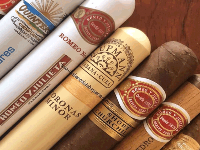 Xì gà nổi tiếng